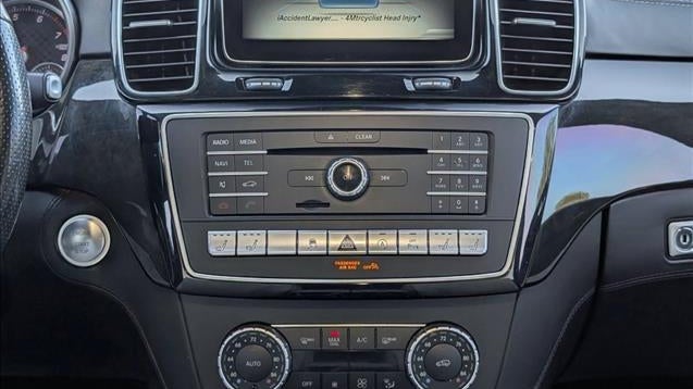 2016 Mercedes-Benz GLE GLE 450 AMG