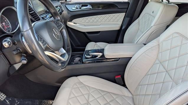 2016 Mercedes-Benz GLE GLE 450 AMG