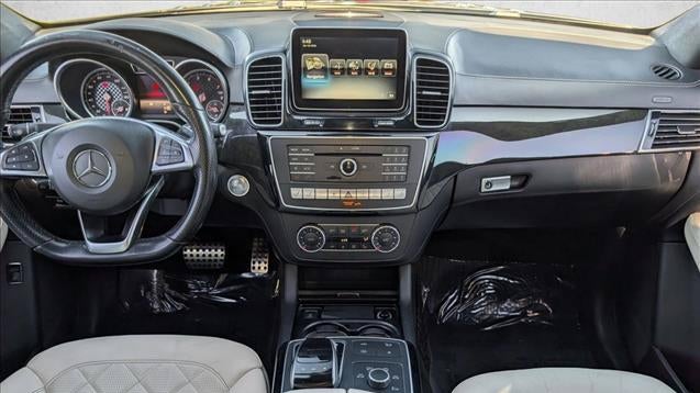 2016 Mercedes-Benz GLE GLE 450 AMG