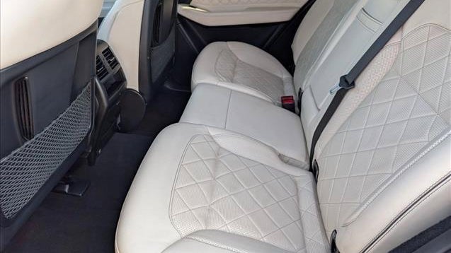2016 Mercedes-Benz GLE GLE 450 AMG