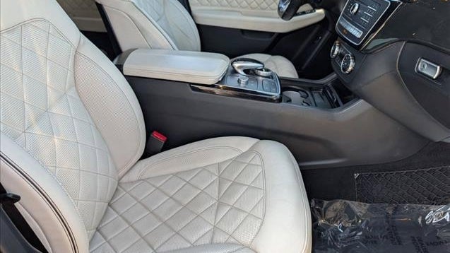 2016 Mercedes-Benz GLE GLE 450 AMG