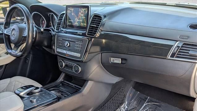 2016 Mercedes-Benz GLE GLE 450 AMG