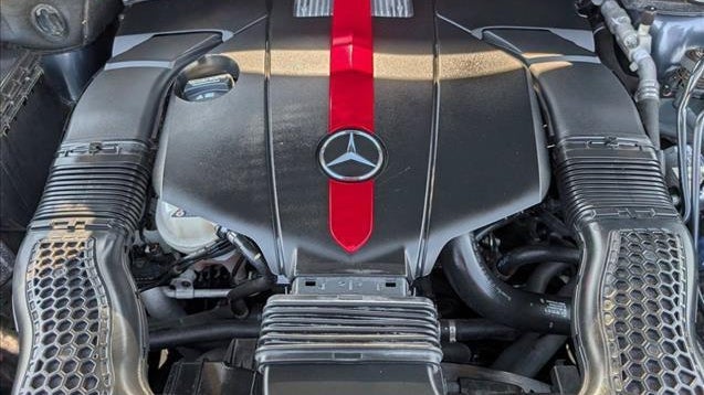 2016 Mercedes-Benz GLE GLE 450 AMG