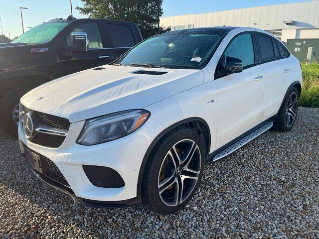 2018 Mercedes-Benz E-Class