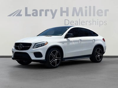 2019 Mercedes-Benz GLE AWD AMG GLE 43 4MATIC 4DR Coupe