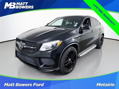 Photo of a 2019 Mercedes-Benz GLE AWD AMG GLE 43 4MATIC 4DR Coupe for sale