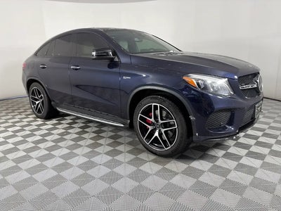 Photo of a 2018 Mercedes-Benz GLE AWD AMG GLE 43 4MATIC 4DR Coupe for sale