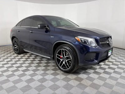 Photo of a 2018 Mercedes-Benz GLE AWD AMG GLE 43 4MATIC 4DR Coupe for sale