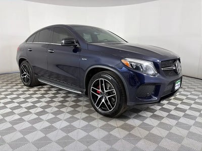 Photo of a 2018 Mercedes-Benz GLE AWD AMG GLE 43 4MATIC 4DR Coupe for sale