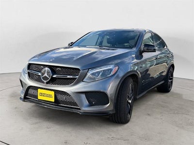 2019 Mercedes-Benz GLE AWD AMG GLE 43 4MATIC 4DR Coupe