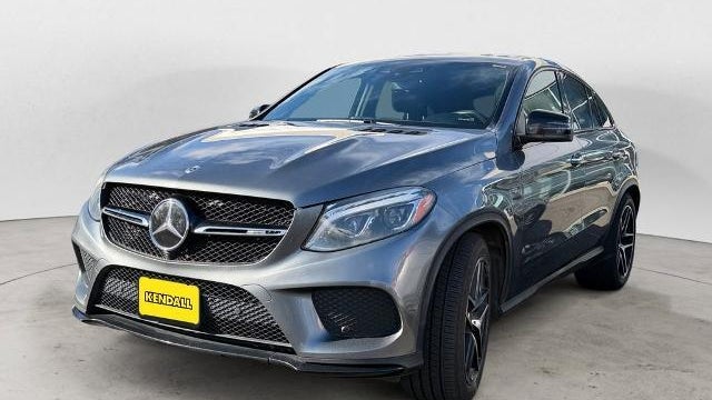Preowned 2019 Mercedes-Benz GLE AMG GLE 43 for Sale