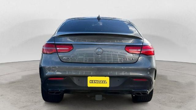 2019 Mercedes-Benz GLE AMG GLE 43