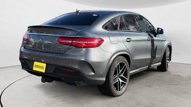 2019 Mercedes-Benz GLE AMG GLE 43