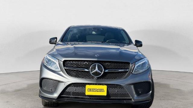 2019 Mercedes-Benz GLE AMG GLE 43