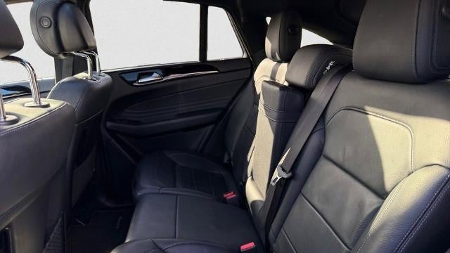 2019 Mercedes-Benz GLE AMG GLE 43