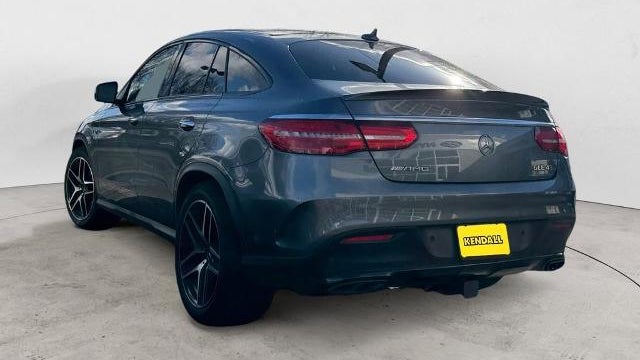 2019 Mercedes-Benz GLE AMG GLE 43
