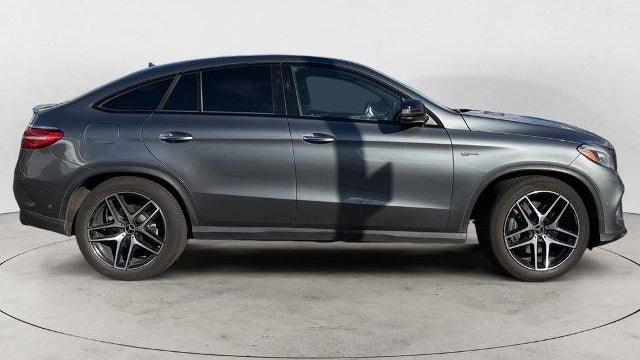 2019 Mercedes-Benz GLE AMG GLE 43