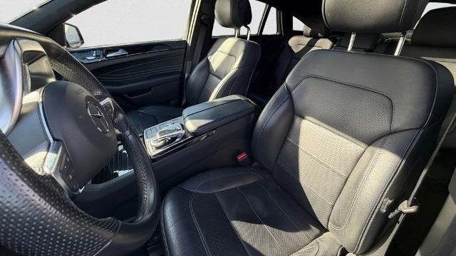2019 Mercedes-Benz GLE AMG GLE 43