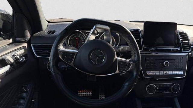 2019 Mercedes-Benz GLE AMG GLE 43