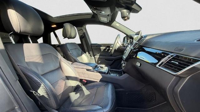 2019 Mercedes-Benz GLE AMG GLE 43