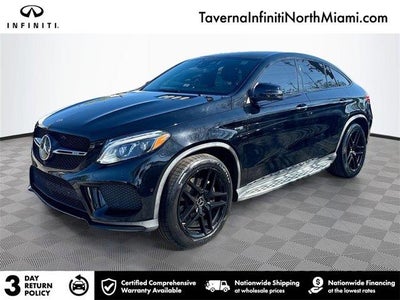 Photo of a 2019 Mercedes-Benz GLE AWD AMG GLE 43 4MATIC 4DR Coupe for sale