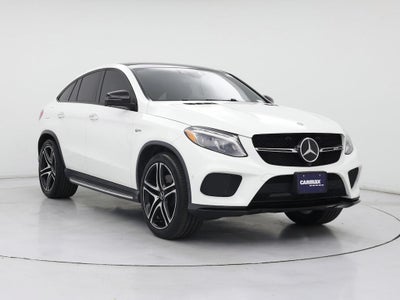 2019 Mercedes-Benz GLE AWD AMG GLE 43 4MATIC 4DR Coupe