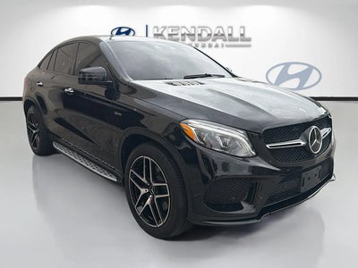 Photo of a 2019 Mercedes-Benz GLE AWD AMG GLE 43 4MATIC 4DR Coupe for sale