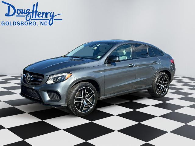 2019 Mercedes-Benz E-Class