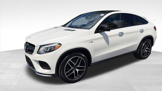 Preowned 2017 Mercedes-Benz GLE AMG GLE 43 for Sale