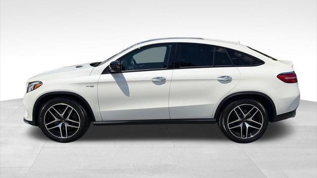 2017 Mercedes-Benz GLE AMG GLE 43