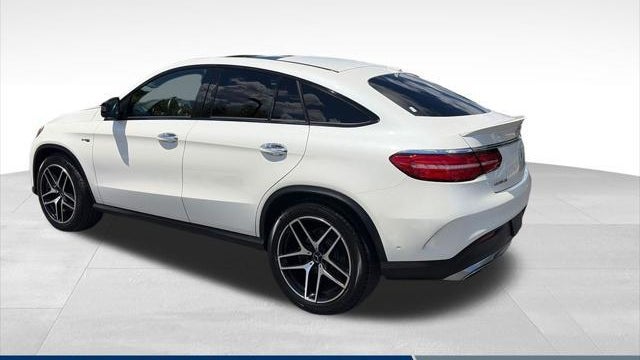 2017 Mercedes-Benz GLE AMG GLE 43
