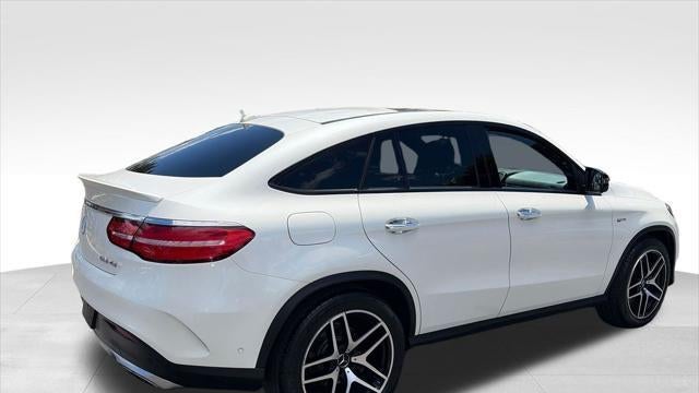 2017 Mercedes-Benz GLE AMG GLE 43