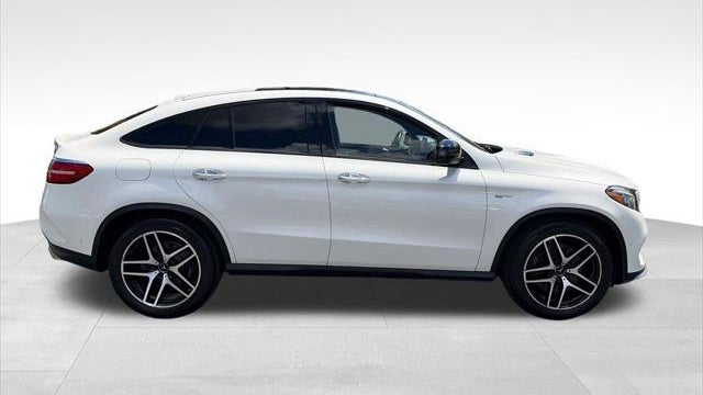 2017 Mercedes-Benz GLE AMG GLE 43