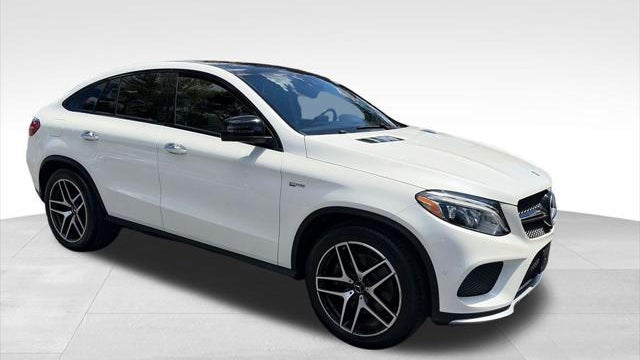 2017 Mercedes-Benz GLE AMG GLE 43