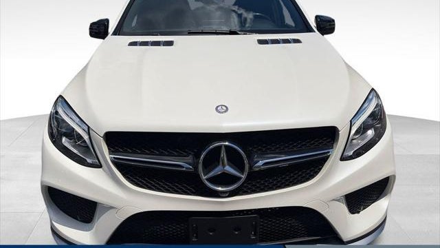 2017 Mercedes-Benz GLE AMG GLE 43