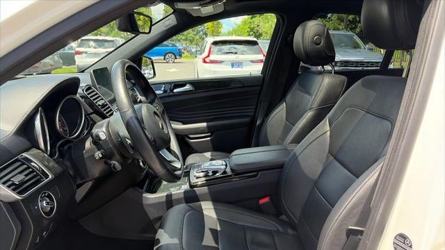 2017 Mercedes-Benz GLE AMG GLE 43