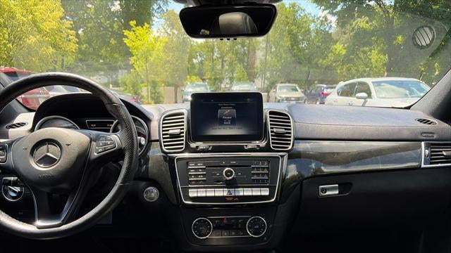 2017 Mercedes-Benz GLE AMG GLE 43