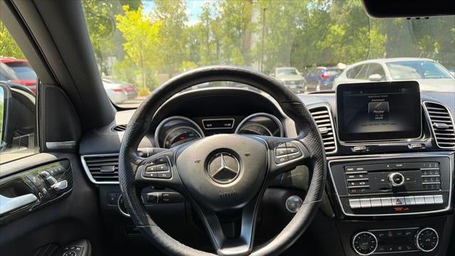 2017 Mercedes-Benz GLE AMG GLE 43
