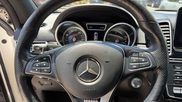 2017 Mercedes-Benz GLE AMG GLE 43
