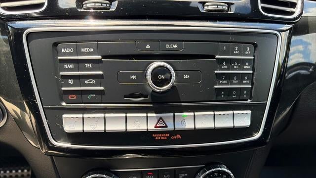 2017 Mercedes-Benz GLE AMG GLE 43