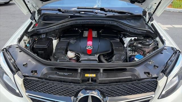 2017 Mercedes-Benz GLE AMG GLE 43