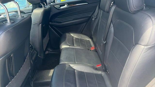2017 Mercedes-Benz GLE AMG GLE 43