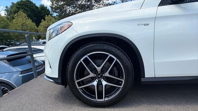 2017 Mercedes-Benz GLE AMG GLE 43
