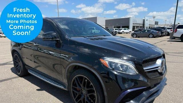 Preowned 2018 Mercedes-Benz GLE AMG GLE 63 S for Sale