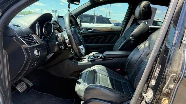 2018 Mercedes-Benz GLE AMG GLE 63 S
