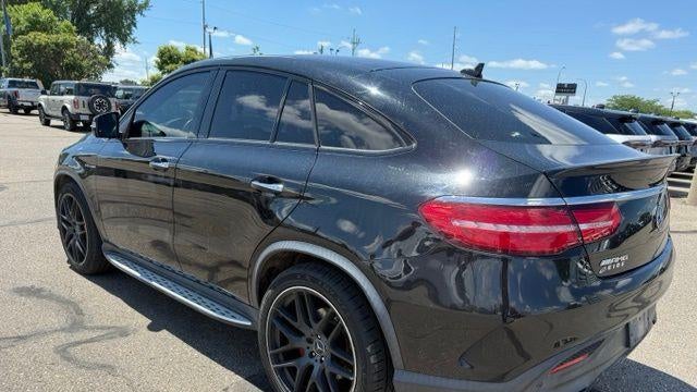 2018 Mercedes-Benz GLE AMG GLE 63 S