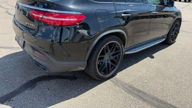2018 Mercedes-Benz GLE AMG GLE 63 S