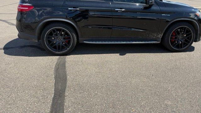 2018 Mercedes-Benz GLE AMG GLE 63 S