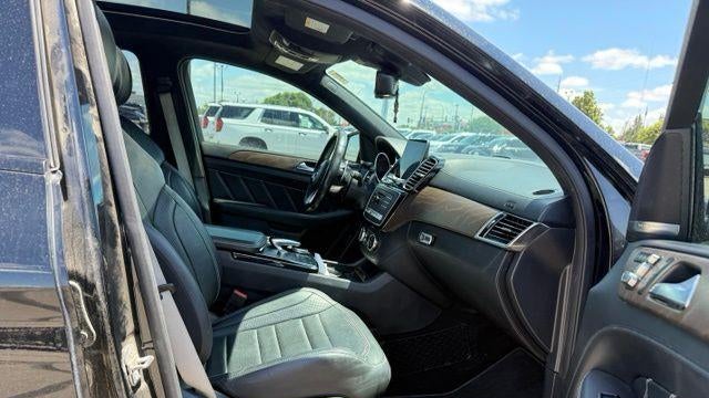 2018 Mercedes-Benz GLE AMG GLE 63 S