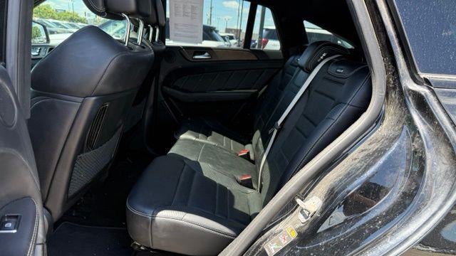2018 Mercedes-Benz GLE AMG GLE 63 S